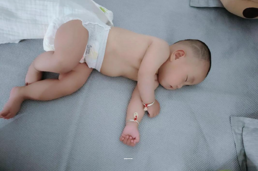 鹿邑三个月宝宝头围